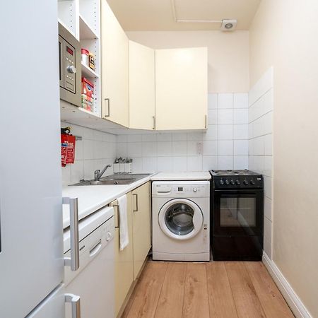 Cozy Maisonette Near Abbey Road London Exterior photo