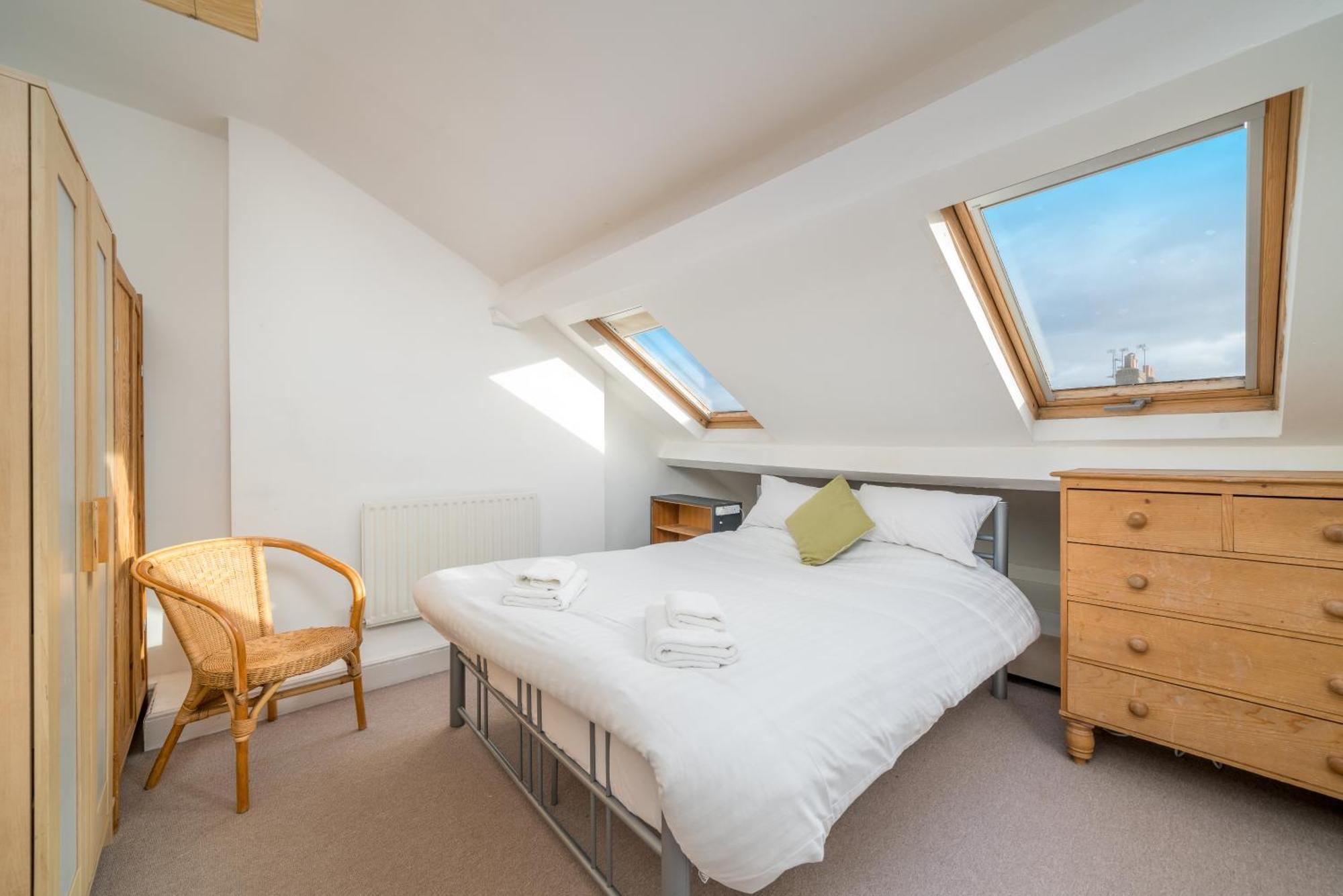 Cozy Maisonette Near Abbey Road London Exterior photo