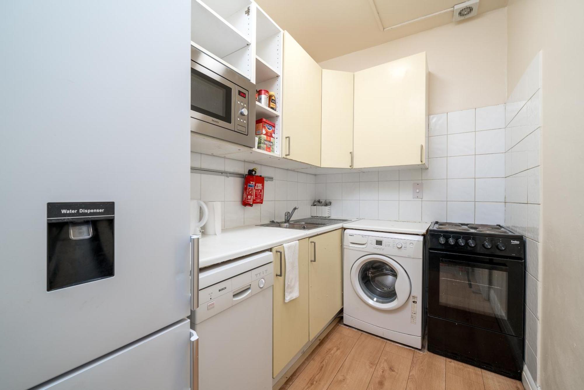 Cozy Maisonette Near Abbey Road London Exterior photo
